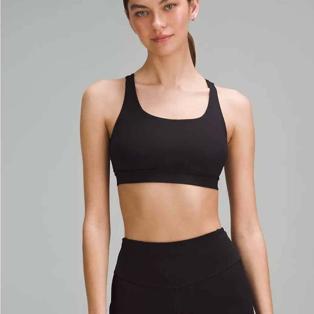 Lululemon Energy Bra - Size 4